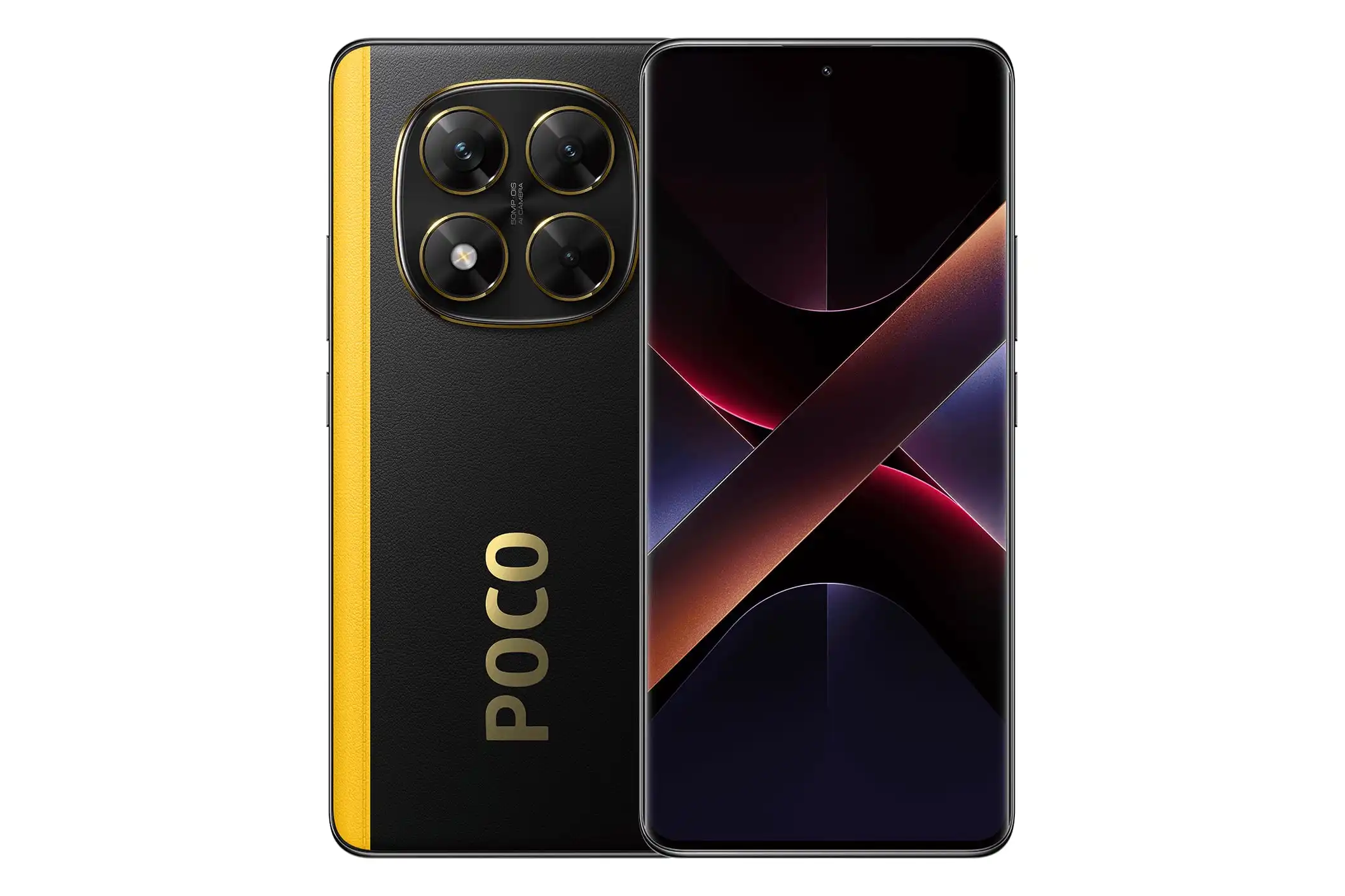 گوشی موبایل شیائومی مدل Poco X7 - رم 8 گیگابایت - حافظه داخلی 256 گیگابایت (گلوبال)
