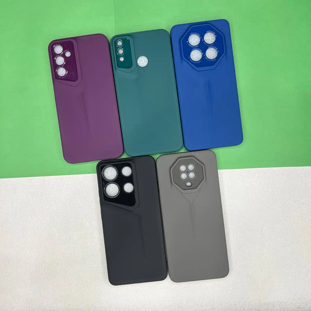 کاور پورشه مناسب برای گوشی موبایل شیائومی Redmi 12C