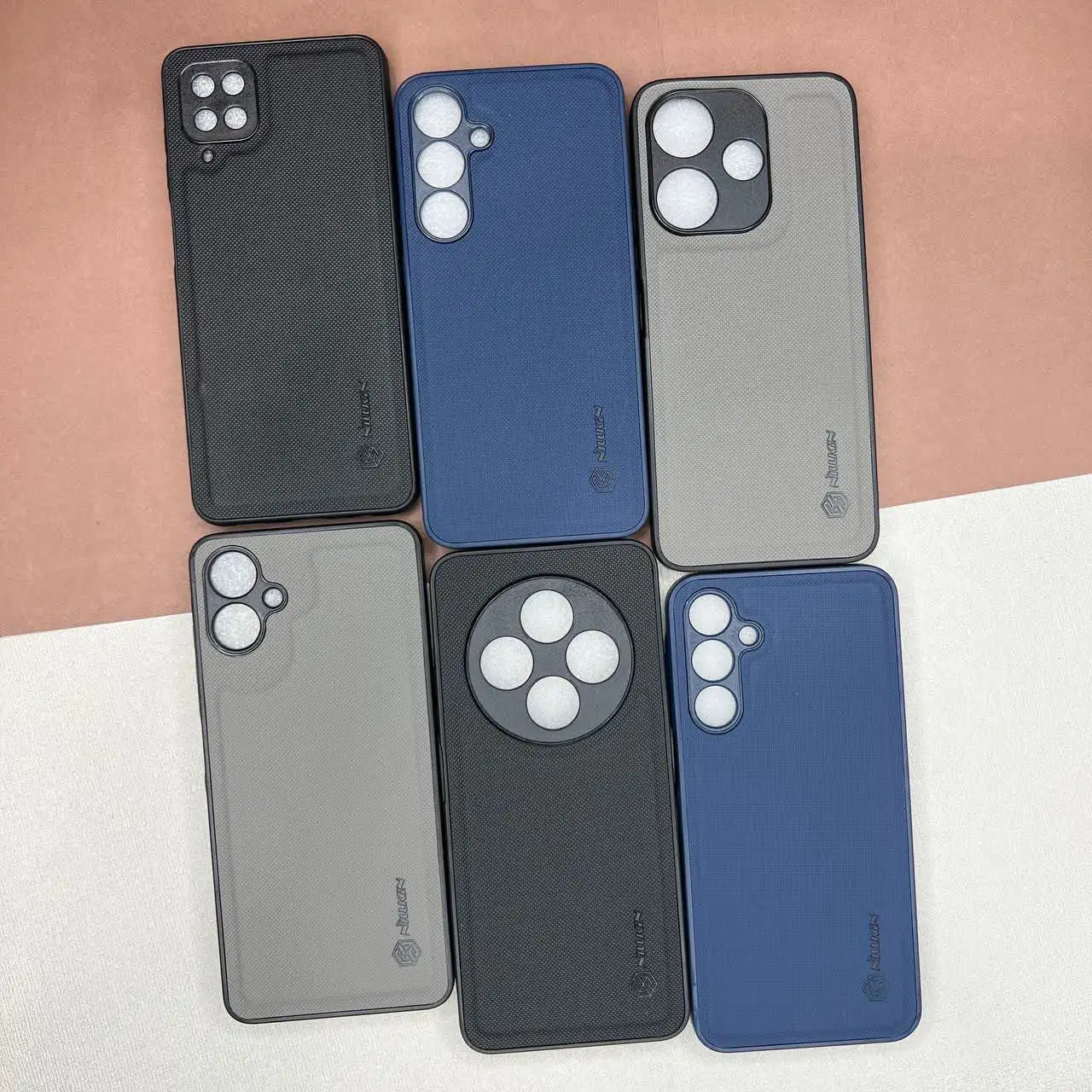 کاور نیلکین مناسب برای گوشی موبایل شیائومی Poco C75 و Redmi 14C