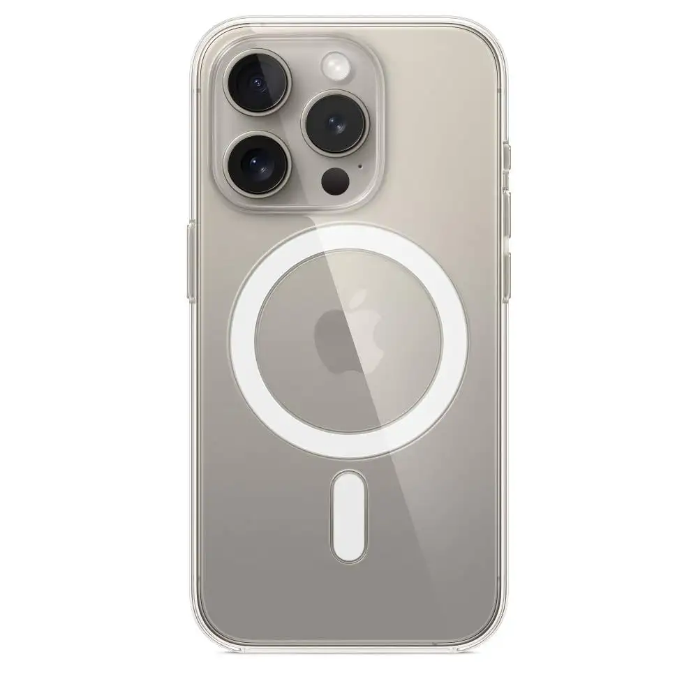 کاور مگ سیف مدل clear case مناسب برای گوشی موبایل سامسونگ Galaxy Z Flip3