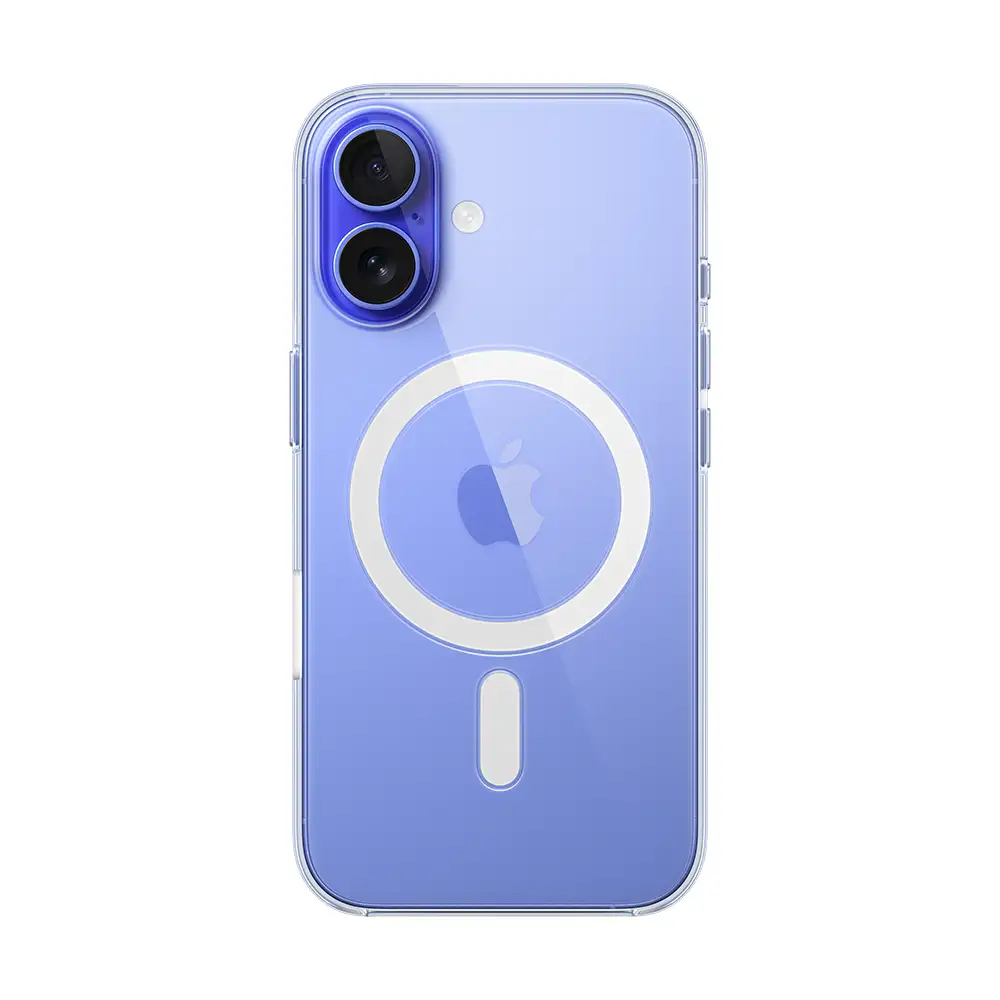 کاور مگ سیف مدل clear case مناسب برای گوشی موبایل سامسونگ Galaxy Z Flip3