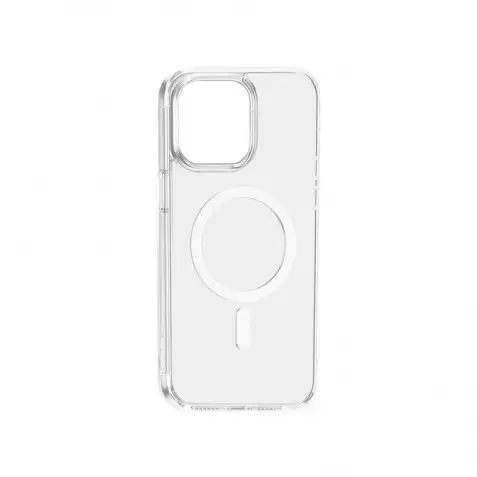 کاور مگ سیف مدل clear case مناسب برای گوشی موبایل سامسونگ Galaxy A56