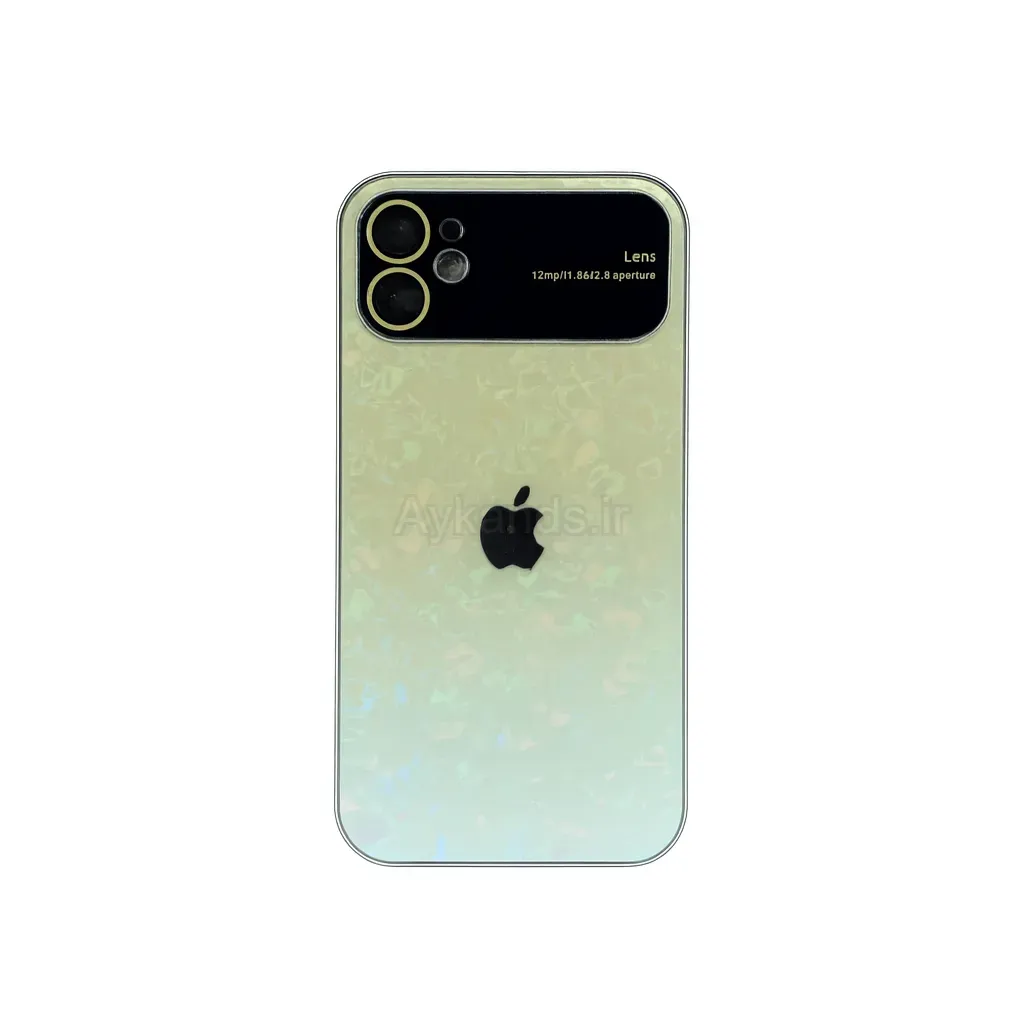 کاور طلایی مناسب برای گوشی موبایل iPhone 11