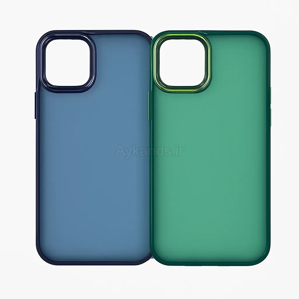 کاور پشت مات مناسب برای گوشی موبایلiPhone 11