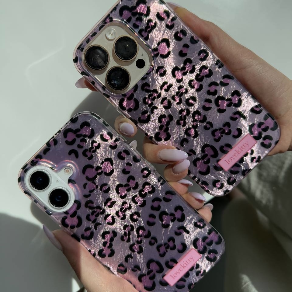 کاور Love kitty مناسب برای گوشی موبایل iPhone 15 Pro