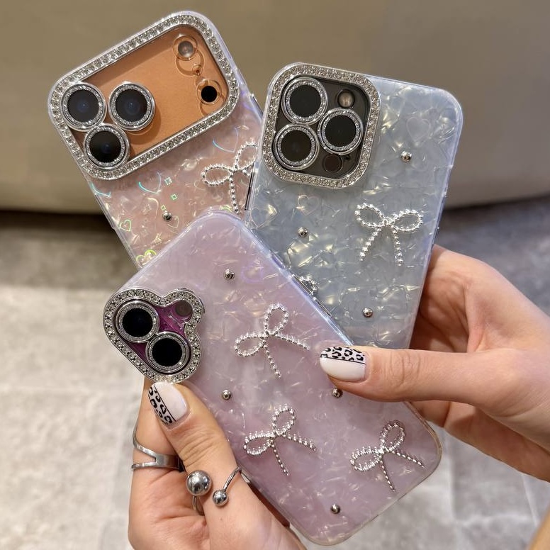 کاور Magic ribbon مناسب برای گوشی موبایل iPhone 16