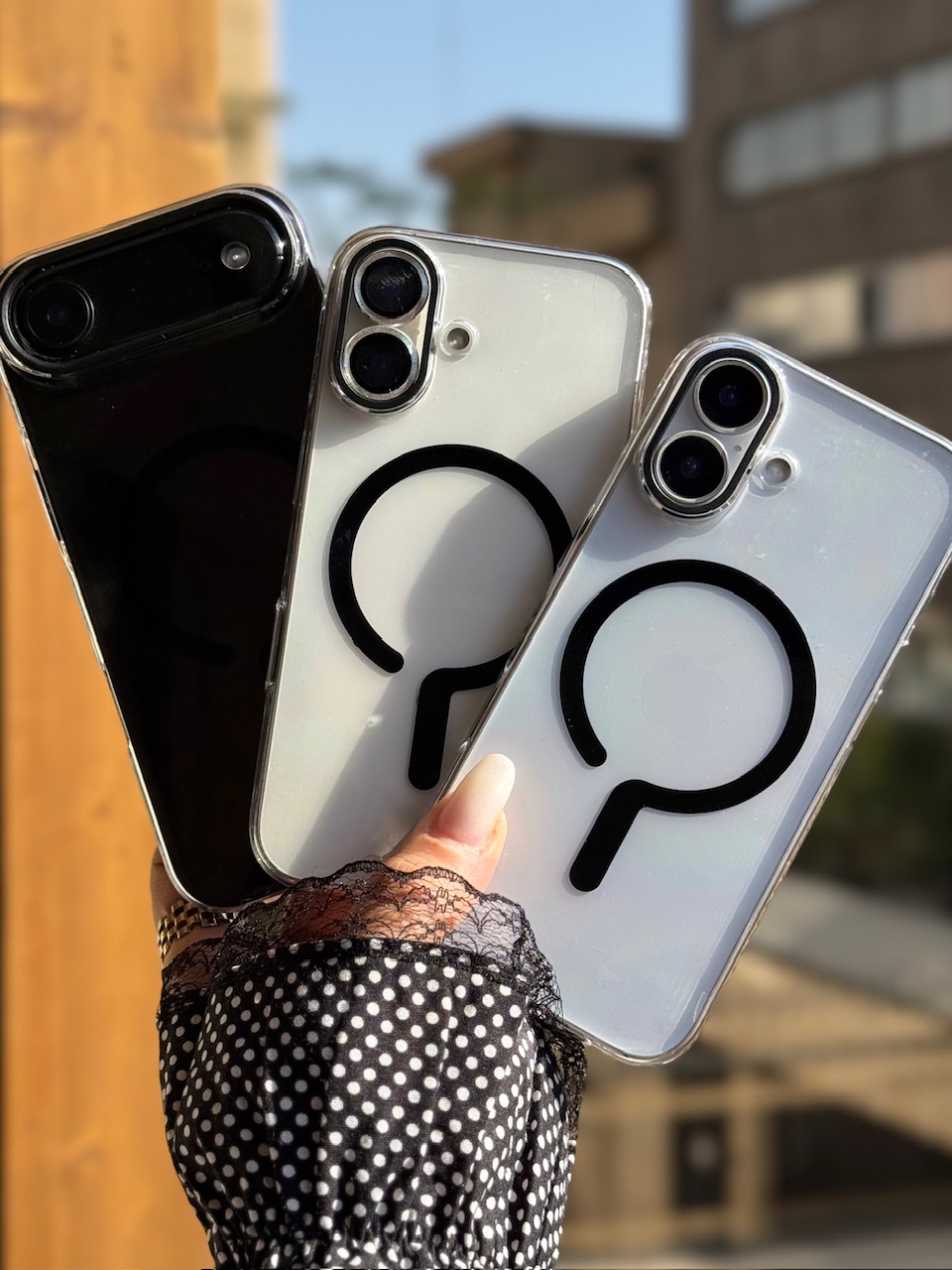 کاور Zen Mag مناسب برای گوشی موبایل iPhone 15 Pro Max