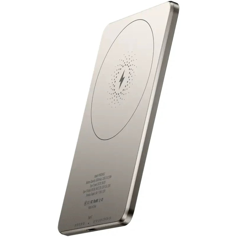 پاوربانک 5000 میلی آمپر مگ سیف پاورولوژی Powerology 5000mah Power Pank ppbcha63