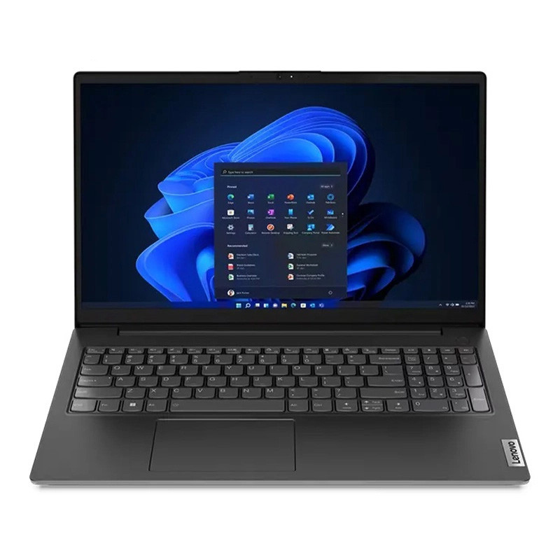 لپ تاپ لنوو 15.6 اینچی V15 Celeron N4500 16GB 512GB SSD