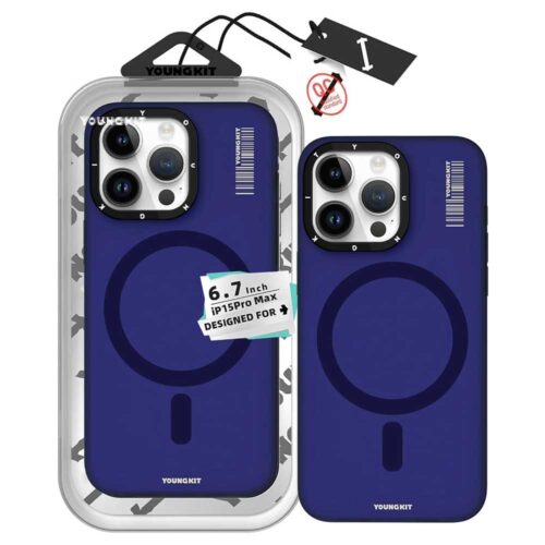 کاور YoungKit IPHONE مناسب برای گوشی موبایل iPhone 15 Pro Max