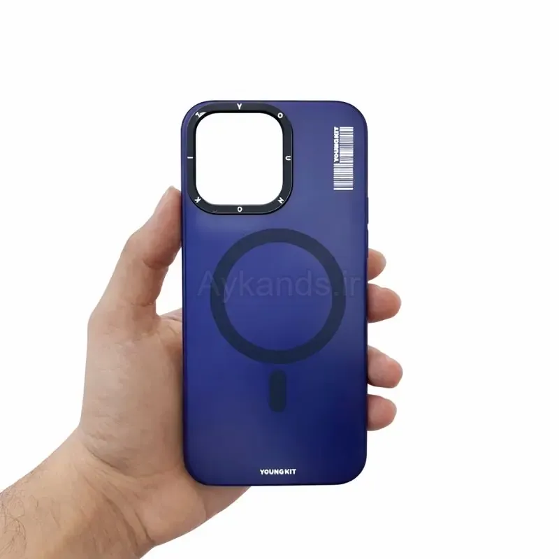 کاور YoungKit IPHONE مناسب برای گوشی موبایل iPhone 15 Pro