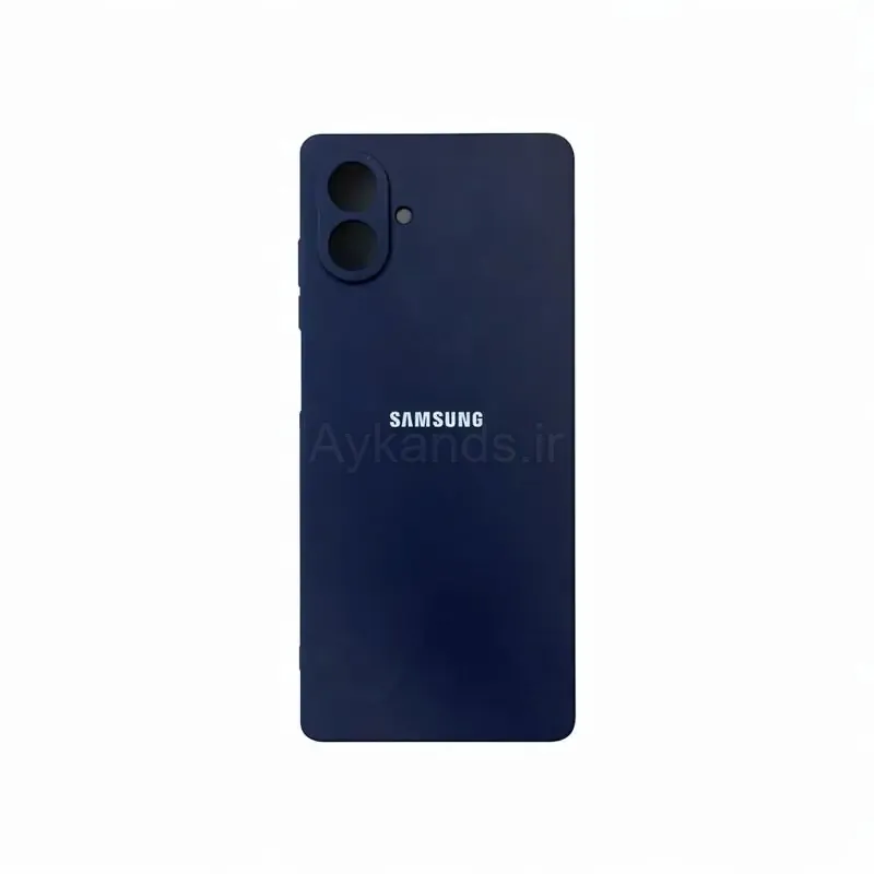 کاور سیلیکونی مناسب برای گوشی موبایل سامسونگ Galaxy A07