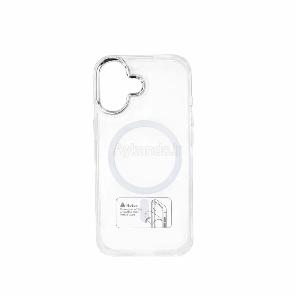 کاور belkin magsafe کناسب برای گوشی موبایل iPhone 17