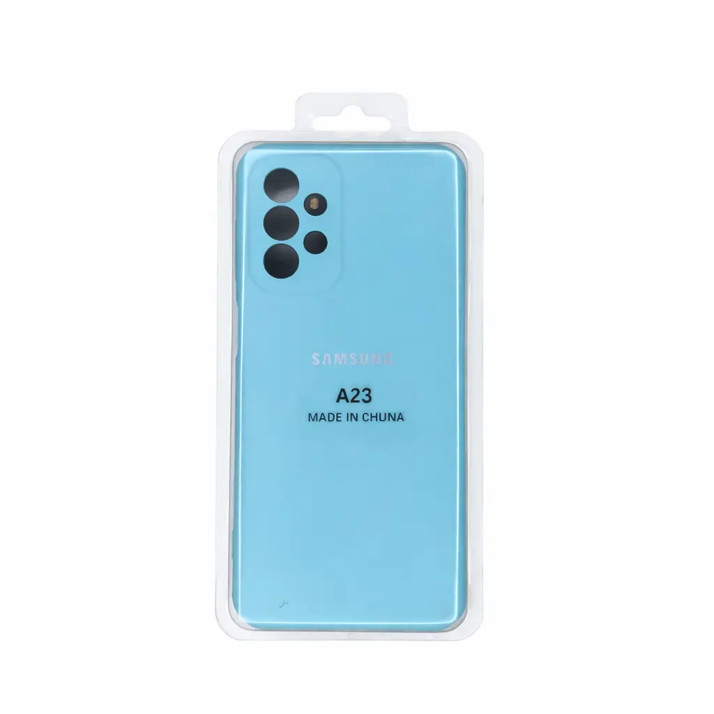  کاور سیلیکونی مناسب برای گوشی موبایل سامسونگ Galaxy A23