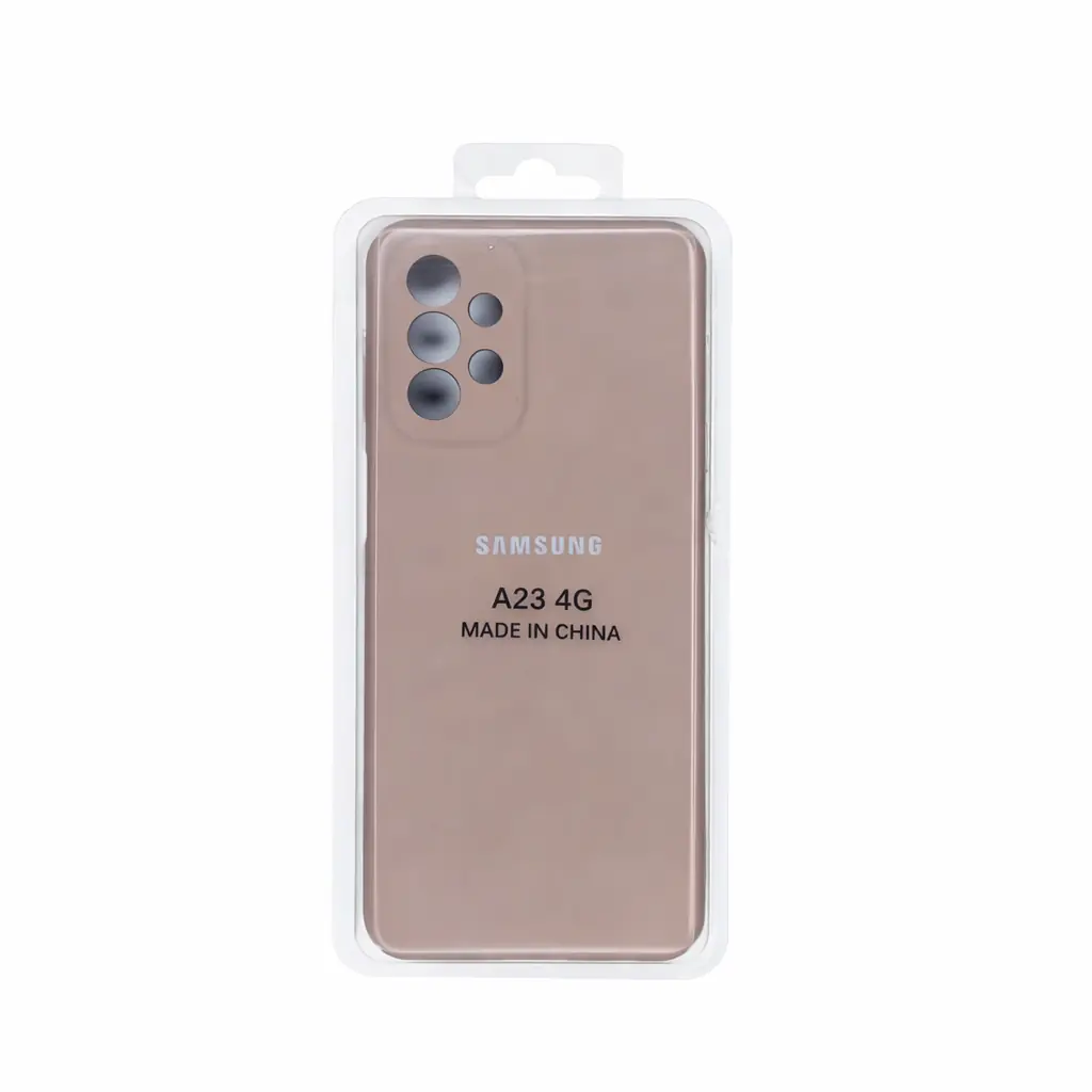 کاور سیلیکونی مناسب برای گوشی موبایل سامسونگ Galaxy A13