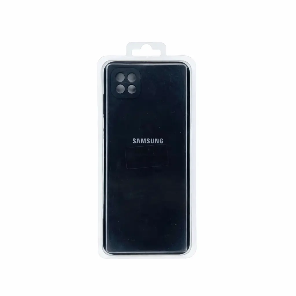 کاور سیلیکونی مناسب برای گوشی موبایل سامسونگ Galaxy A22 5G