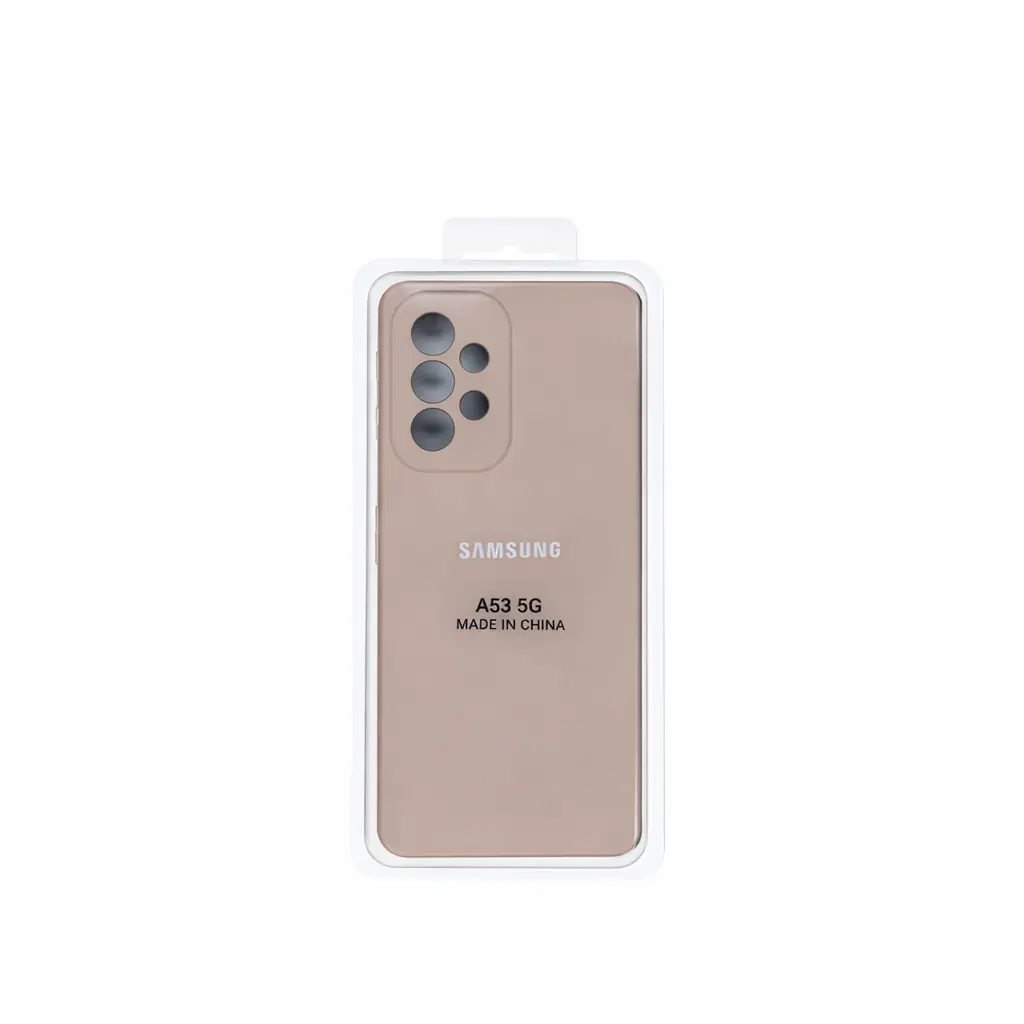 کاور سیلیکونی مناسب برای گوشی موبایل سامسونگ Galaxy A53