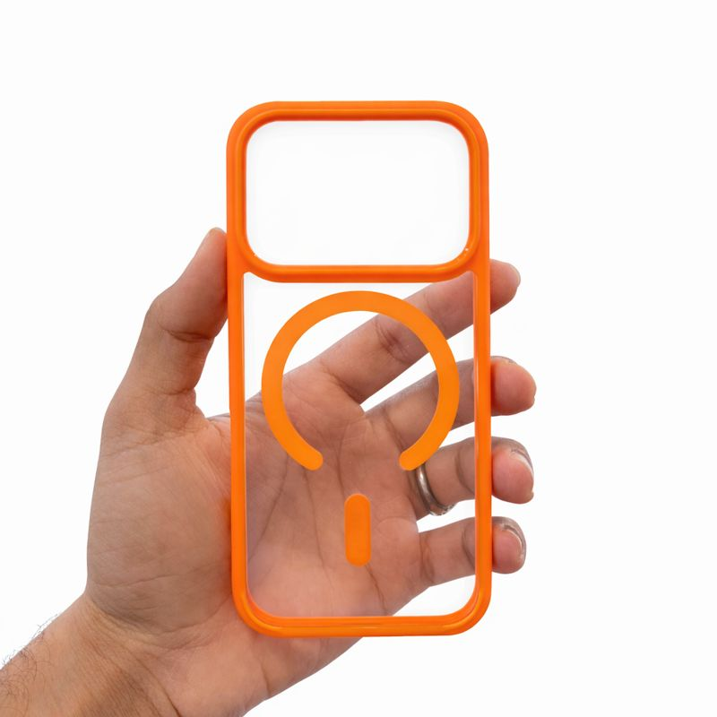 کاور Spigen MagSafe مناسب برای گوشی مبایل iPhone 17 Pro