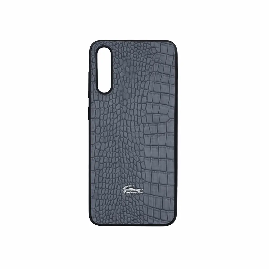 کاور چرمی طرح کروکدیل مناسب برای گوشی موبایل سامسونگ Galaxy A50s